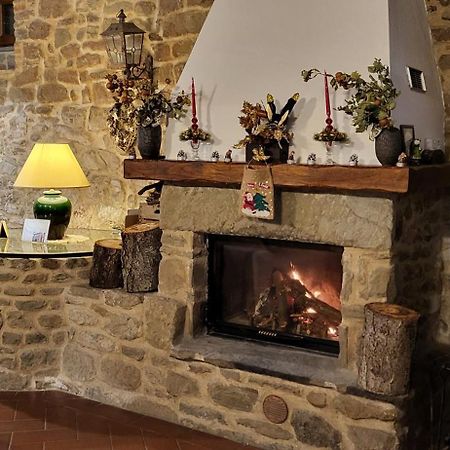 The Small Castle Cortona Exterior photo