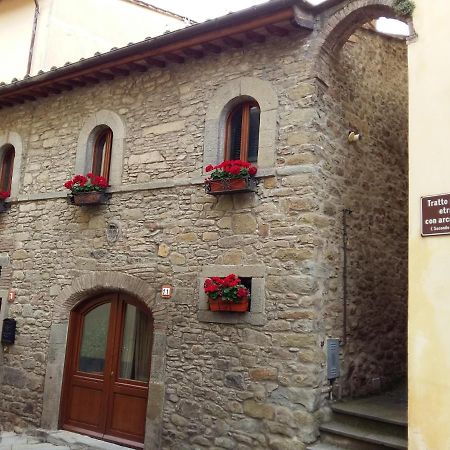 The Small Castle Cortona Exterior photo