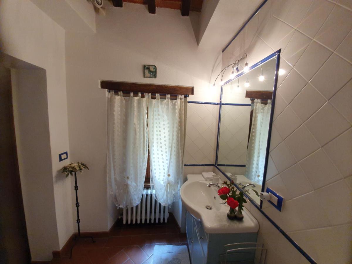 The Small Castle Cortona Exterior photo