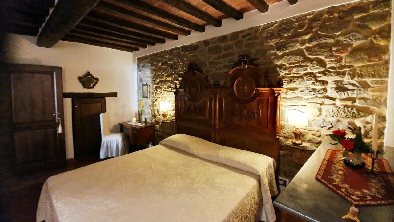 The Small Castle Cortona Exterior photo