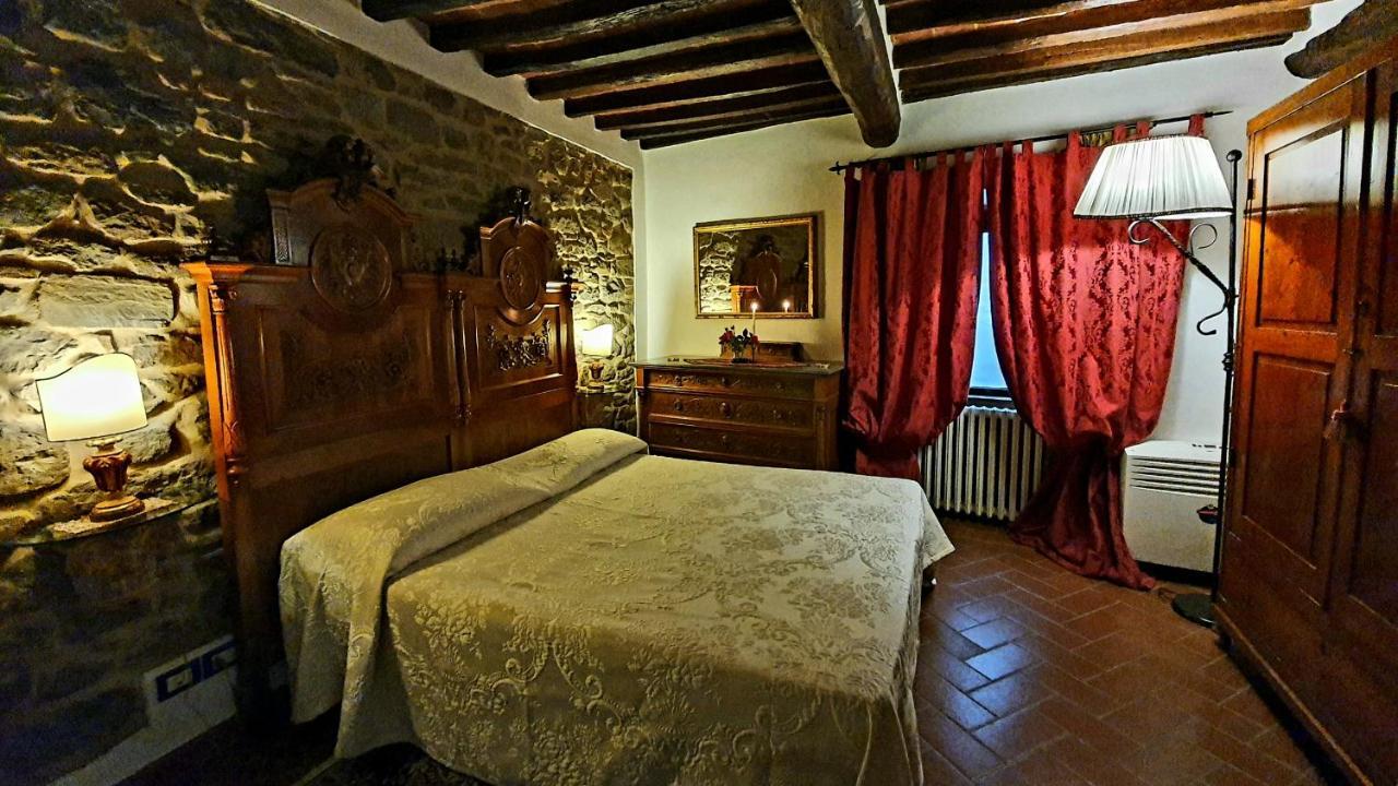 The Small Castle Cortona Exterior photo