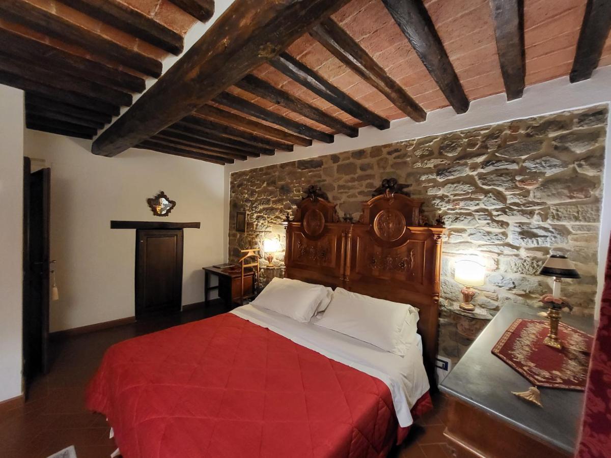 The Small Castle Cortona Exterior photo