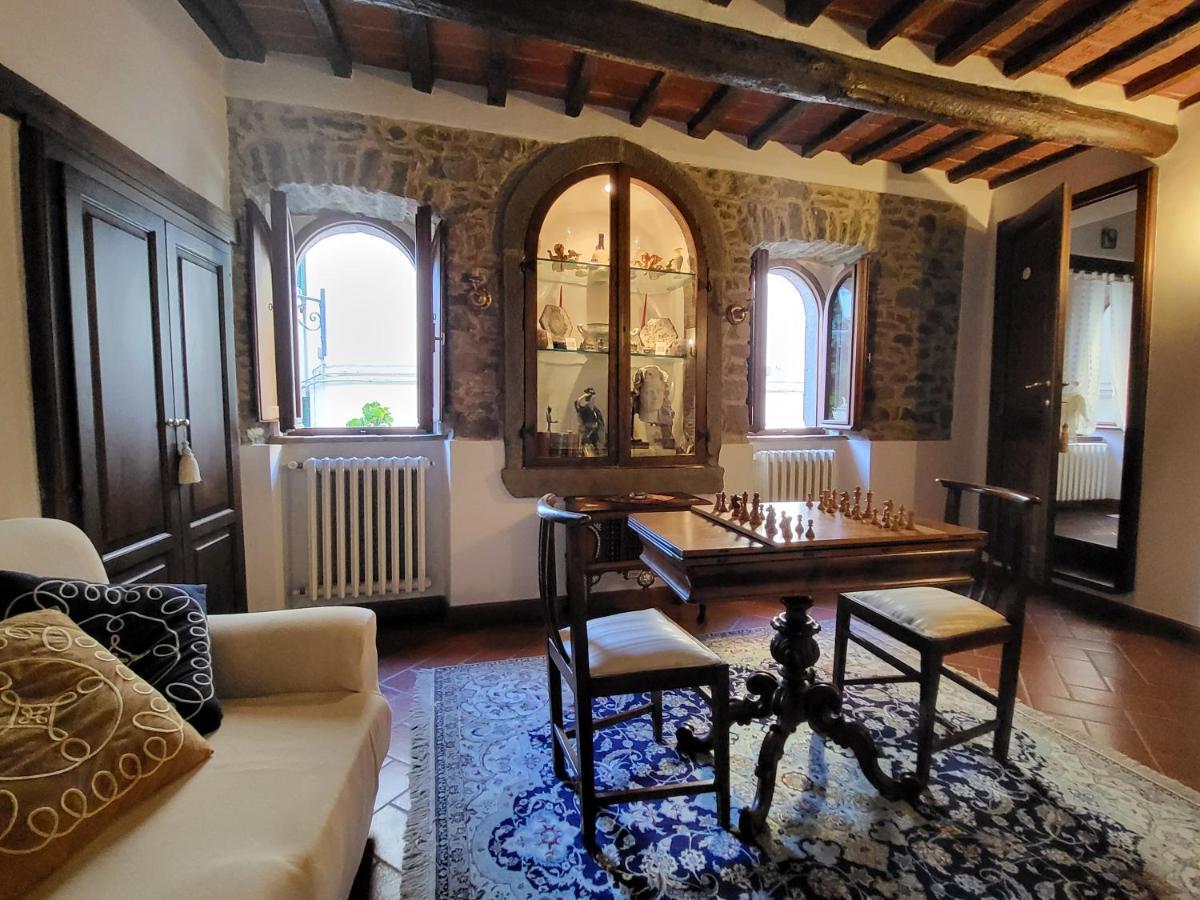 The Small Castle Cortona Exterior photo