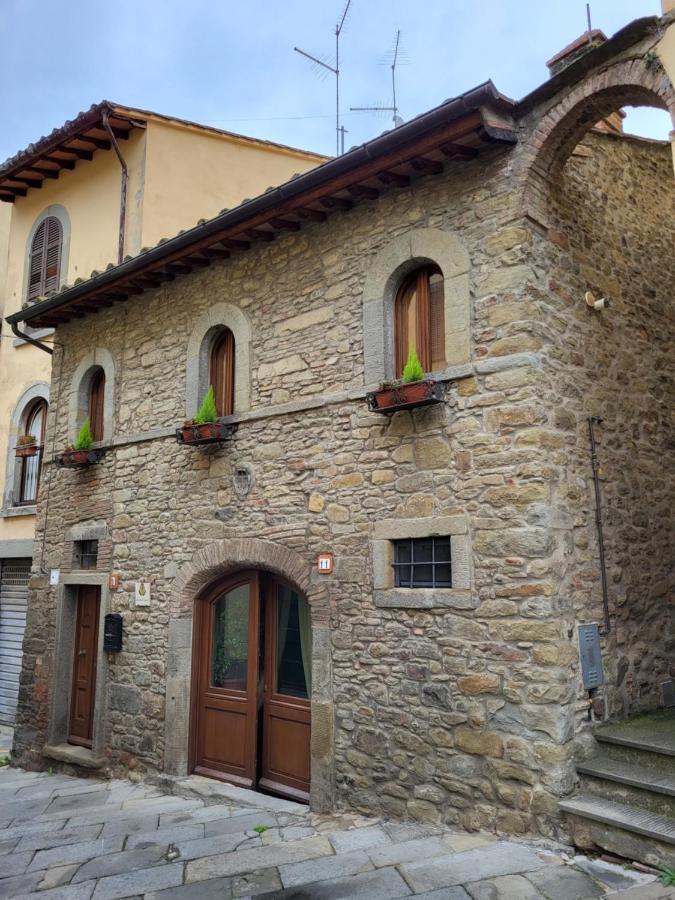 The Small Castle Cortona Exterior photo