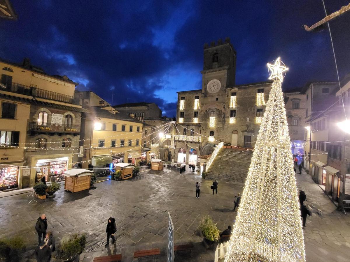 The Small Castle Cortona Exterior photo