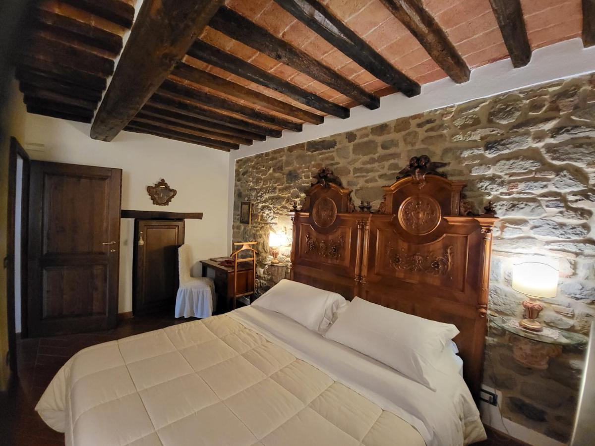 The Small Castle Cortona Exterior photo