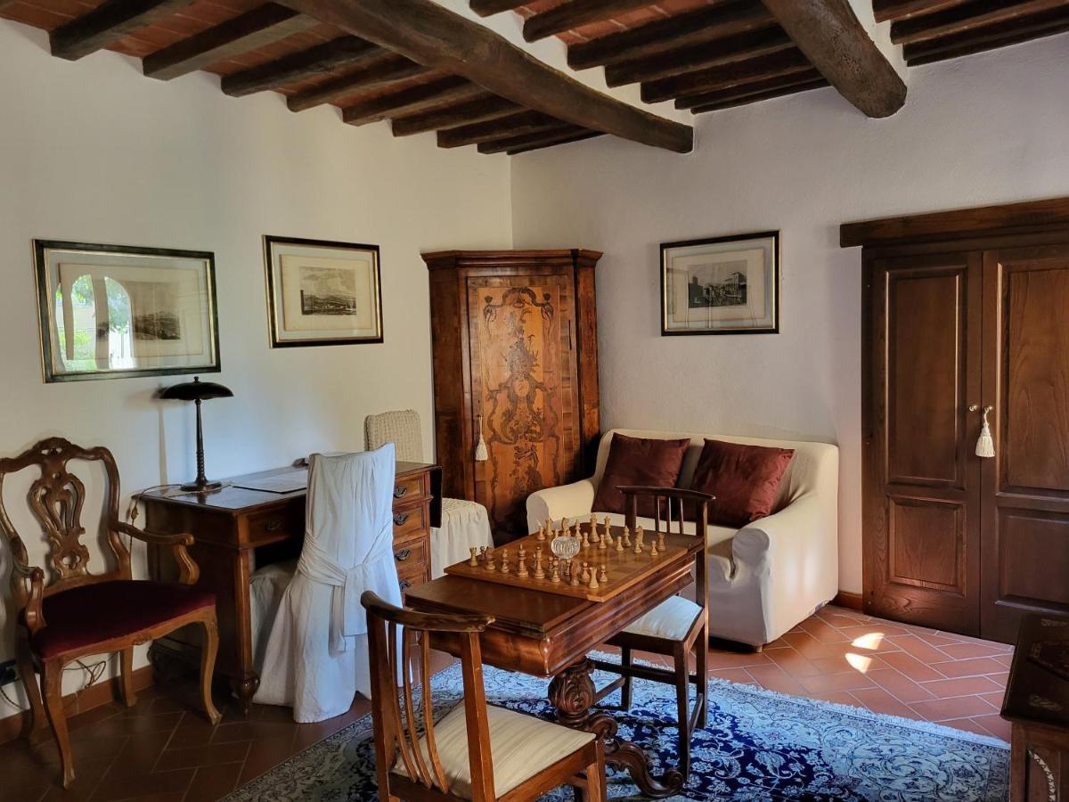 The Small Castle Cortona Exterior photo
