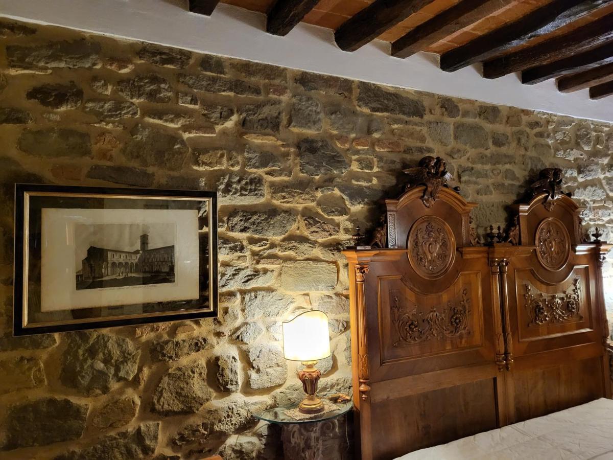 The Small Castle Cortona Exterior photo