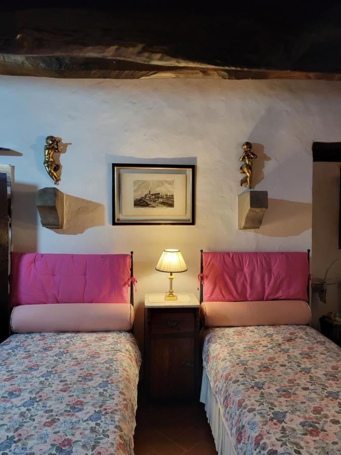 The Small Castle Cortona Exterior photo