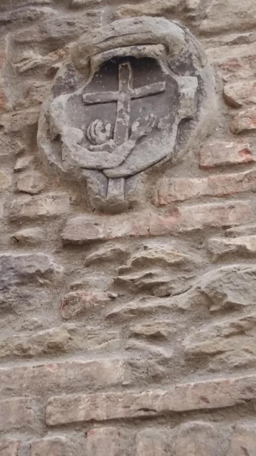 The Small Castle Cortona Exterior photo